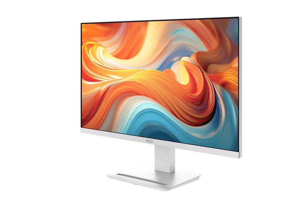 Msi Pro Mp273qw E14, 68,6 Cm (27"), 2560 X 1440 Pixel, Wide Quad Hd, 4 Ms, Weiß