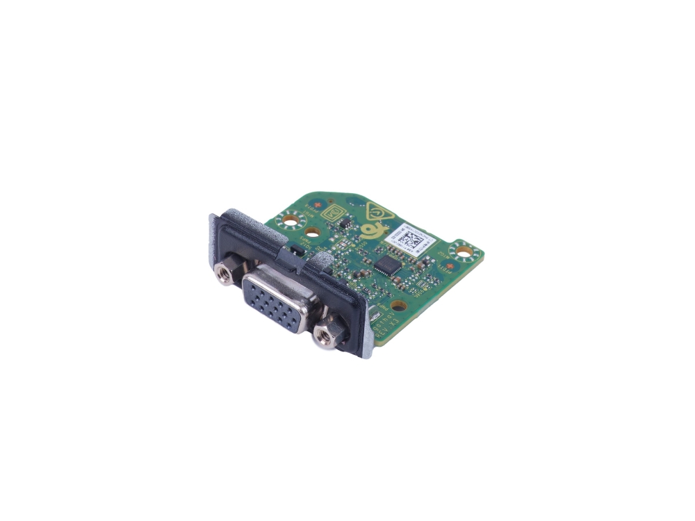 Hp Flex Io V3 Card - Vga Port