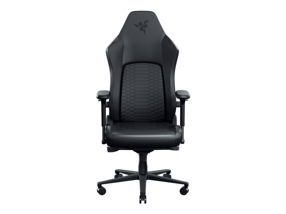 Razer Iskur V2 Newgen, Gaming-Sessel, 136 Kg, Gepolsterter Sitz, Gepolsterte Rückenlehne, Rennen, 160 Cm