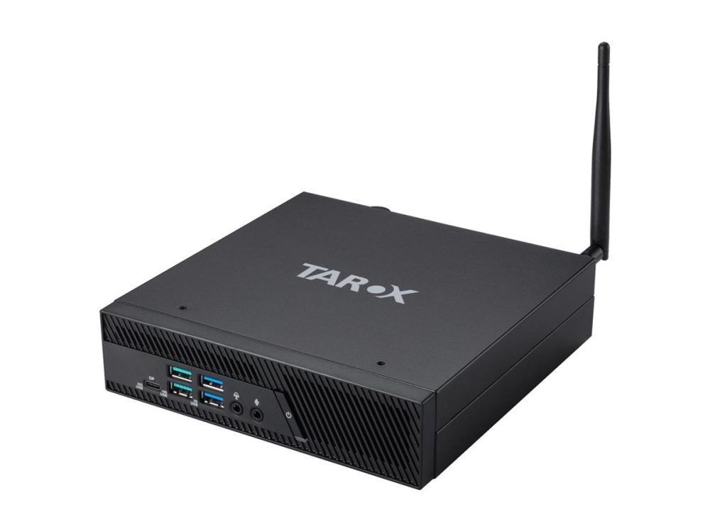 Tarox 540-Ai - Mini Pc Core Ultra 5 225 / Op Til 4.9 Ghz - Ram 16 Gb - Ssd 500 Gb - Intel Graphics - Ieee 802.11Ax (Wi-Fi 6), Ieee 802.11Be (Wi-Fi 7)
