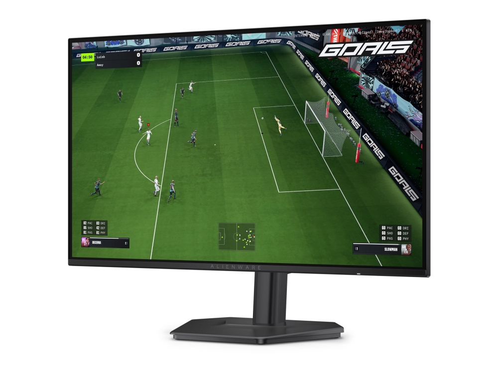 Dell Alienware 27-Zoll-Gaming-Monitor Mit 280 Hz, Modell Aw2726dl