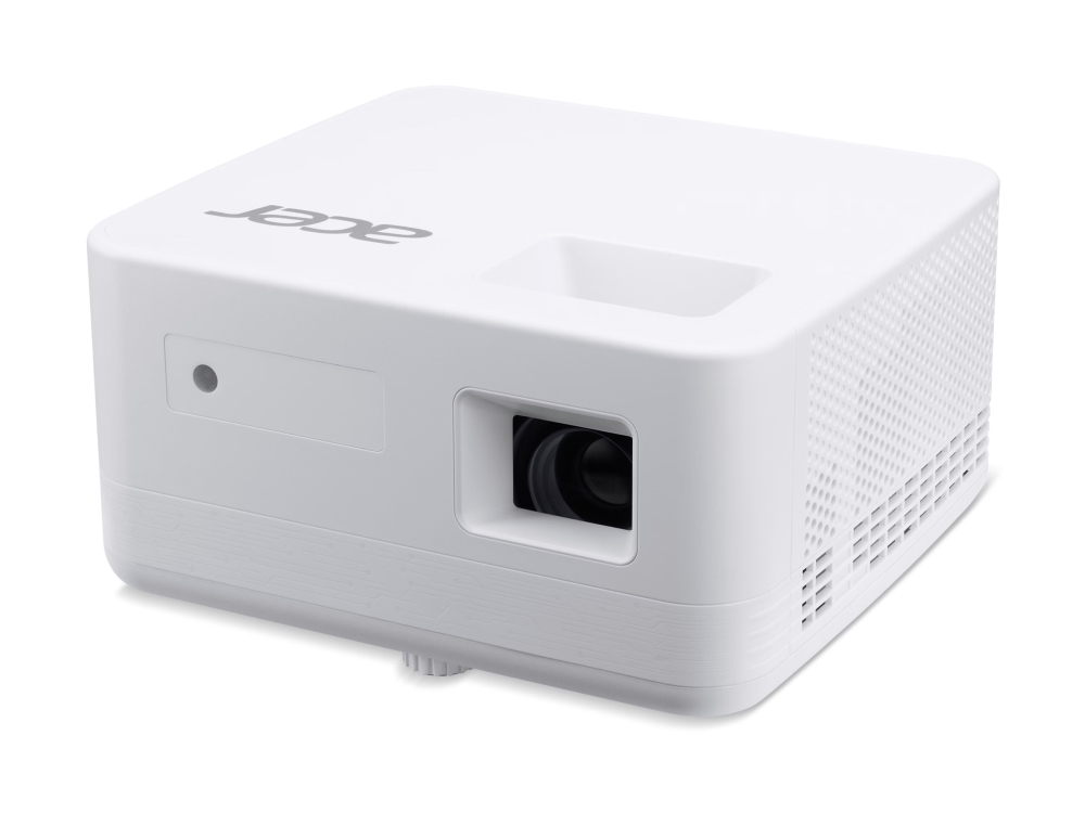 Acer Pd1800 - Dlp-Projektor - Rgb Led - Bærbar - 1000 Lumen - 3840 X 2160 - 16:9