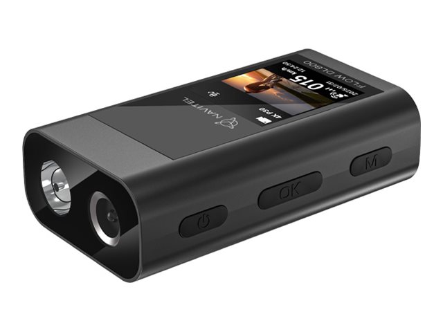 Navitel Navitel Flow Dl800 Cykeloptager 4K Hdr Gps Cykellygte 430Lm