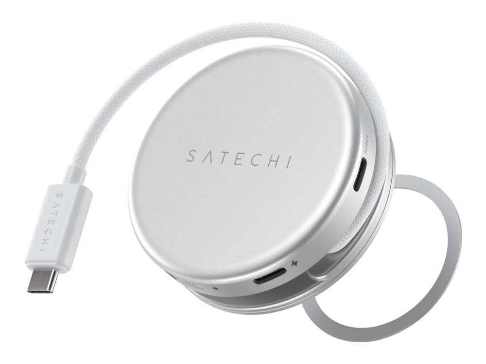 Satechi Onthego - Dockingstation - For Laptop, Smartphone, Tablet - Usb-C - Hdmi