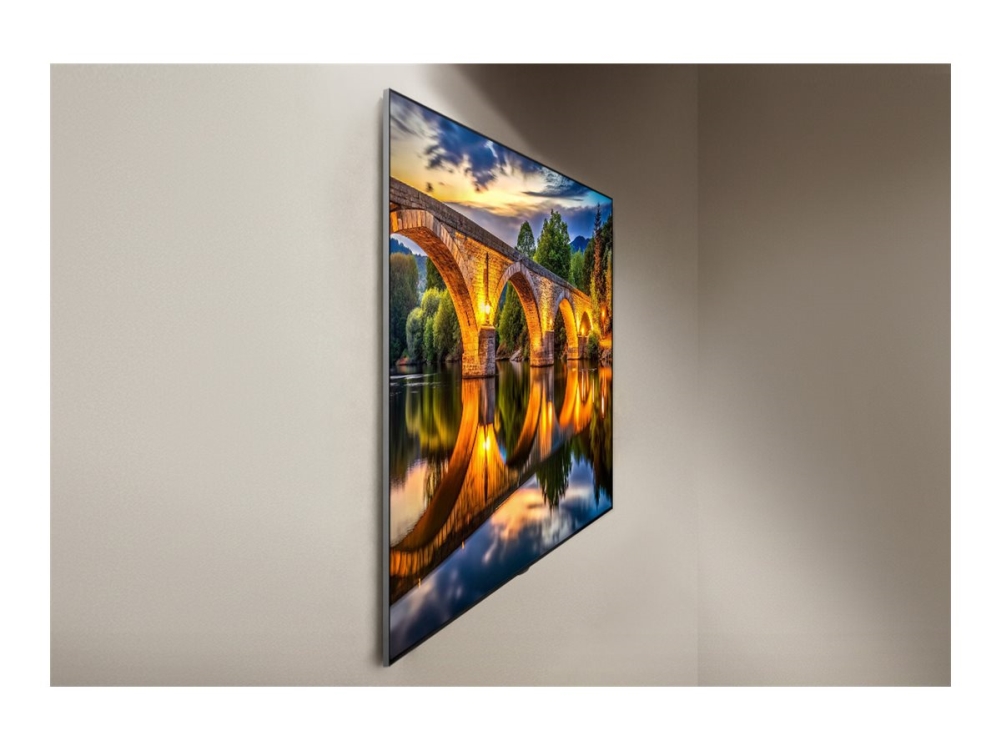 Lg Oled55g67l Evo Smart-Tv „Gallery“ Design Uhd 120 Hz