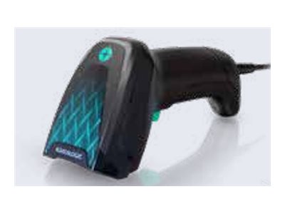 Datalogic Gryphon Gm4600 2D High Performance Dual-Sensor Scanner 433 Mhz Wireless Schwarz