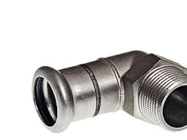 VSH XPress RF 304 vinkel 90gr. - vinkeladapter MN 22XR3/4 R2428.