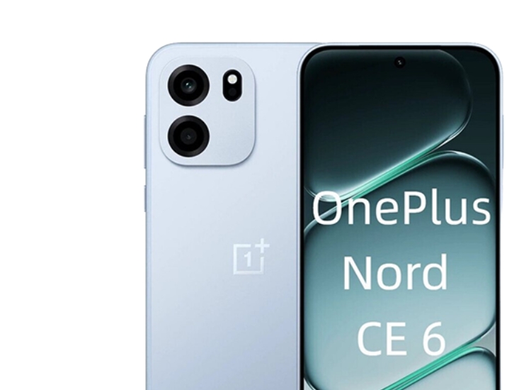 Oneplus Nord Ce6 5G 8/256Gb Pitch Blue