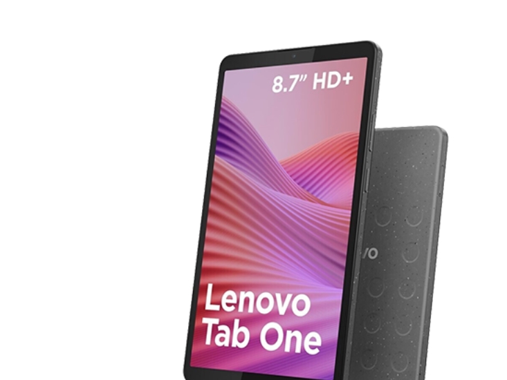 Tablet Lenovo Tab One 4Gb Ram 128Gb Wifi - Grey