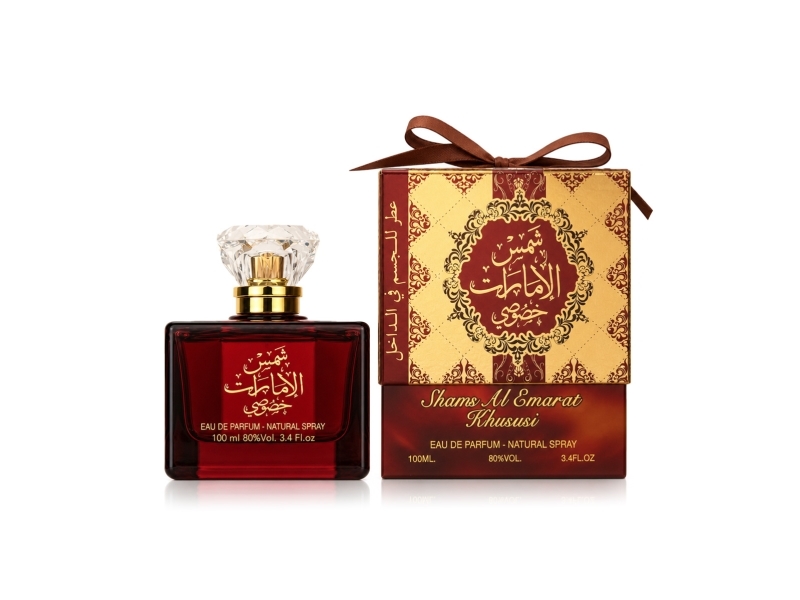 Ard Al Zaafaran Shams Al Emarat Khususi Eau De Parfum 100 Ml (Unisex)