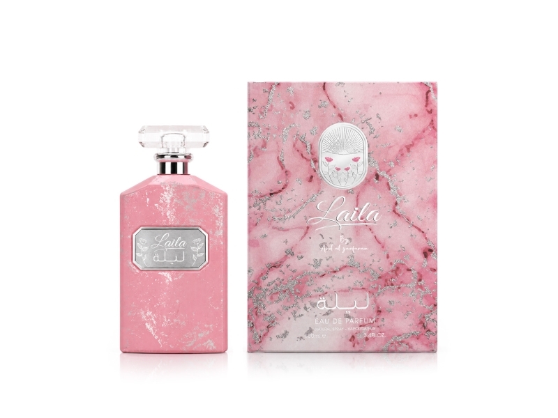 Ard Al Zaafaran Parfum Laila Eau De Perfume 100Ml