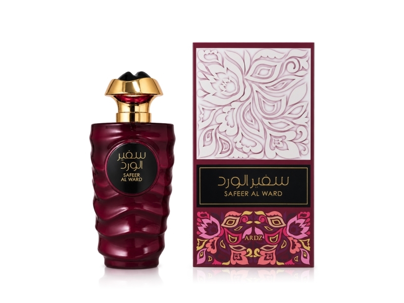 Ard Al Zaafaran Safeer Al Ward Eau De Parfum 100 Ml (Unisex)