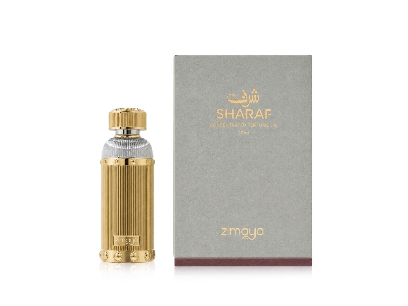 Zimaya Sharaf Perfume Oil 20 Ml