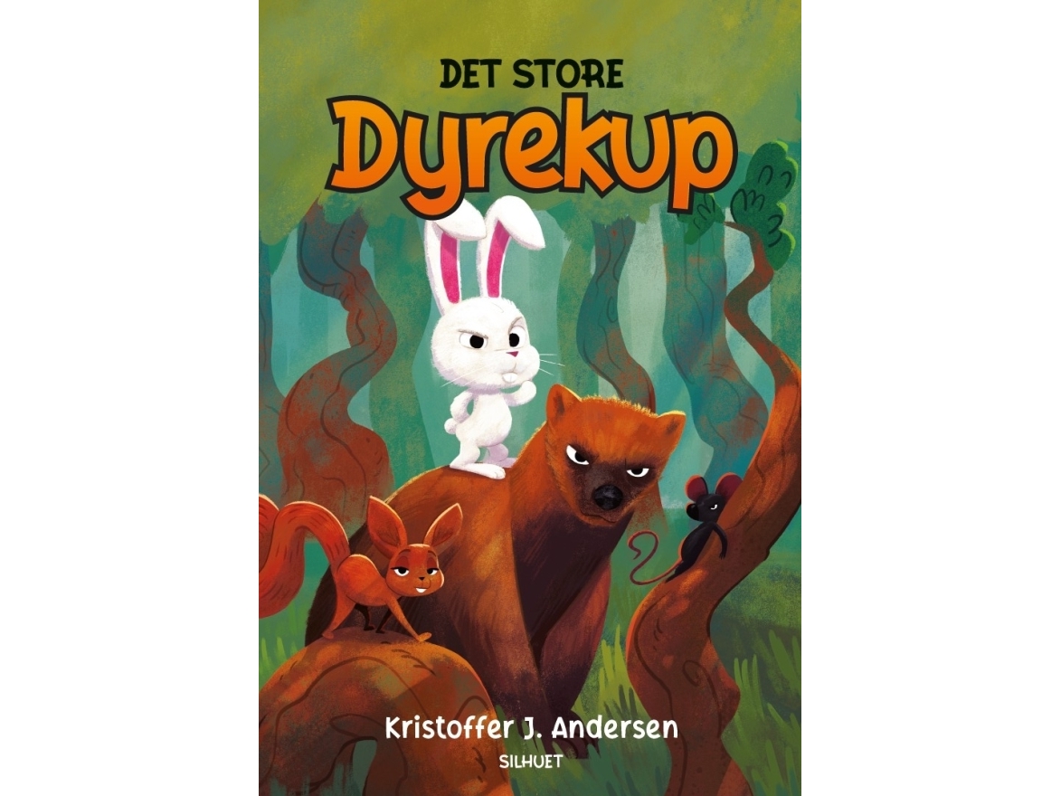 Det Store Dyrekup | Kristoffer J. Andersen