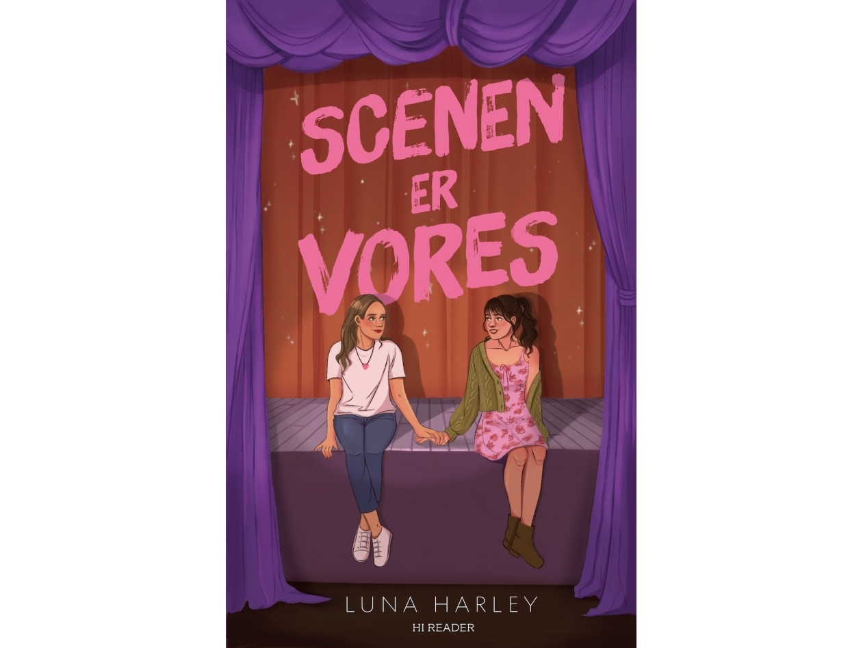 Scenen Er Vores | Luna Harley
