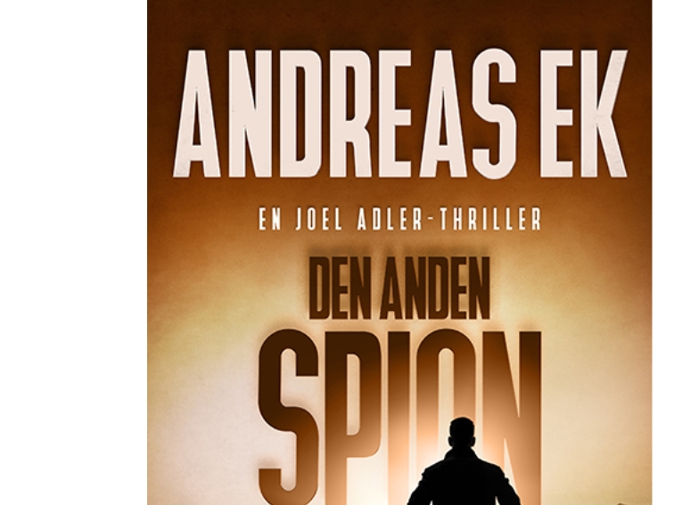 Den Anden Spion | Andreas Ek