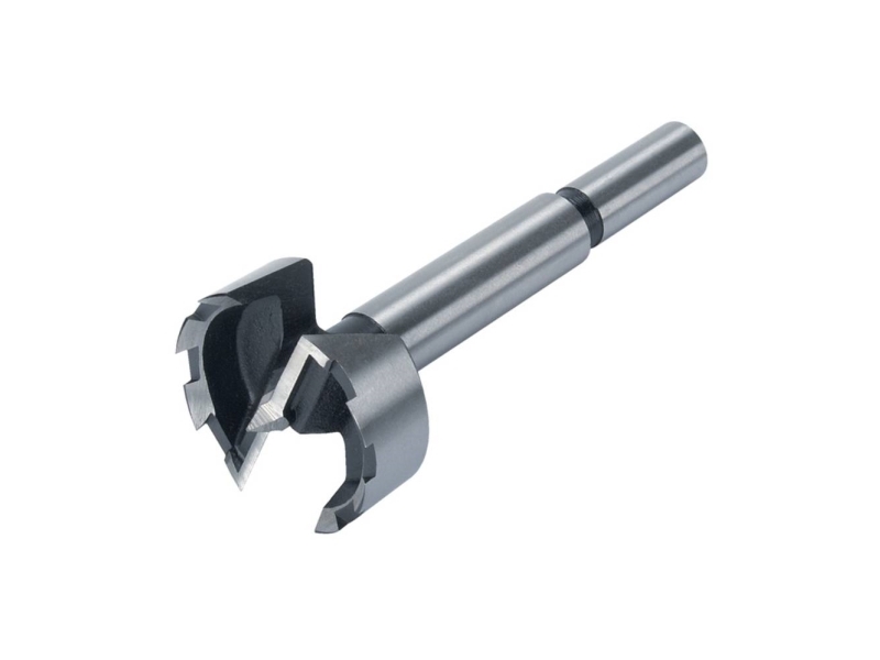Wolfcraft Gmbh 4006885332201, Drill, Forstner Drill Bit, Right Hand Rotation, 3.5 Cm, 90 Mm, Wood