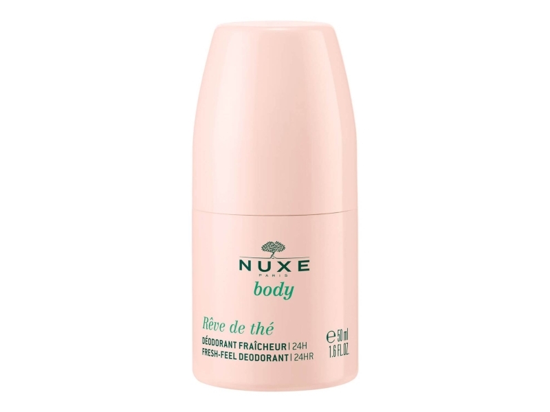 Nuxe Body Care Reve De Th 24H Deodorant 50 Ml
