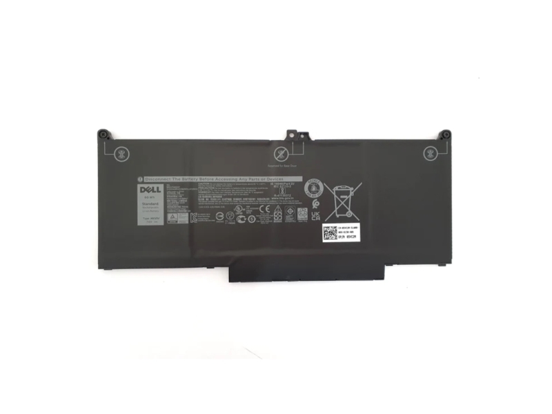 Dell Mxv9v, 7500 Mah, Lithium-Ion (Li-Ion), 7,6 V, 1 Stück(E)