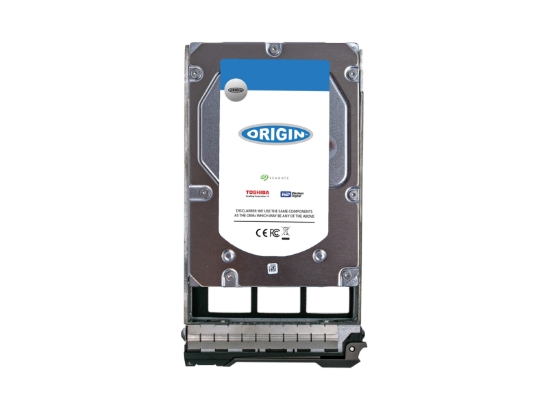 Dell X968d, Hdd-Gehäuse, 3.5", Silber