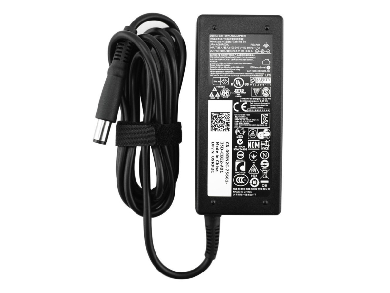 Dell - Strømforsyningsadapter - 65 Watt - For Inspiron 1501