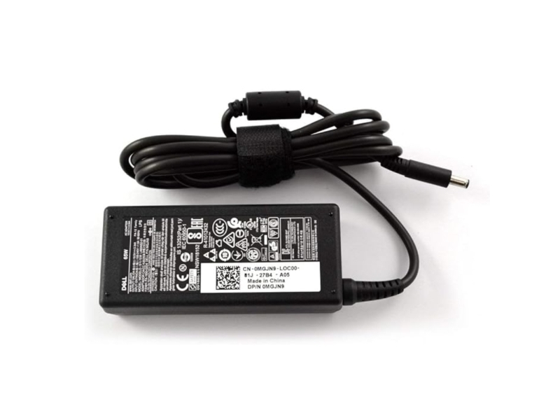 Dell - Strømforsyningsadapter - Ac - 65 Watt