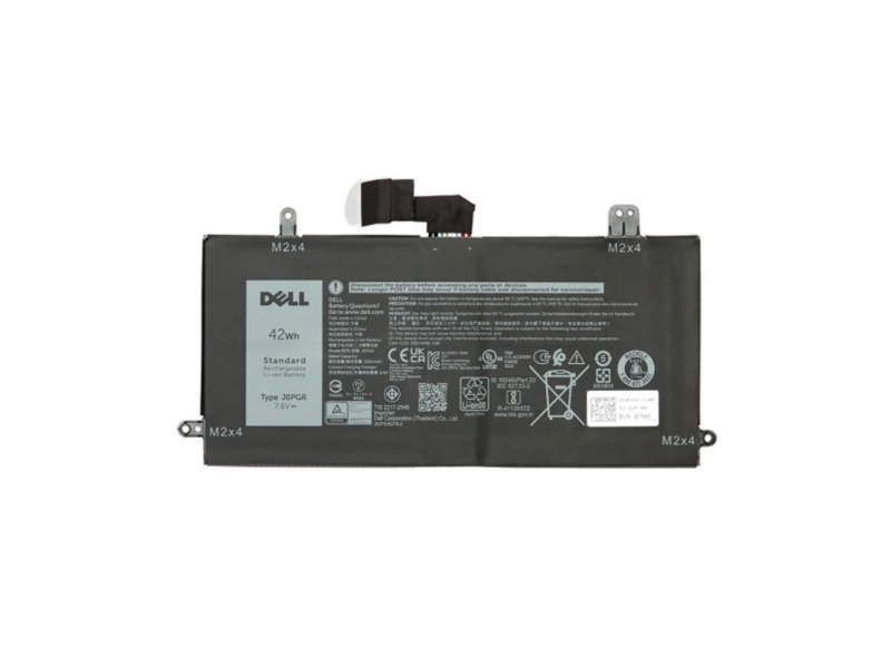 Dell - Batteri Til Bærbar Computer