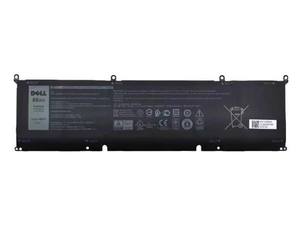 Dell - Batteri Til Bærbar Computer