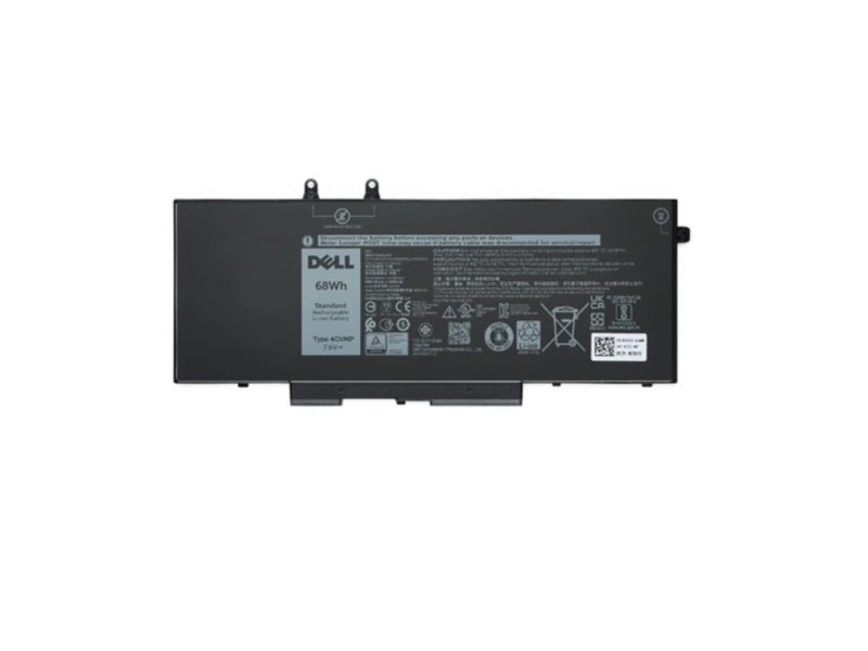 Dell - Laptop-Akku - 4-Zellen