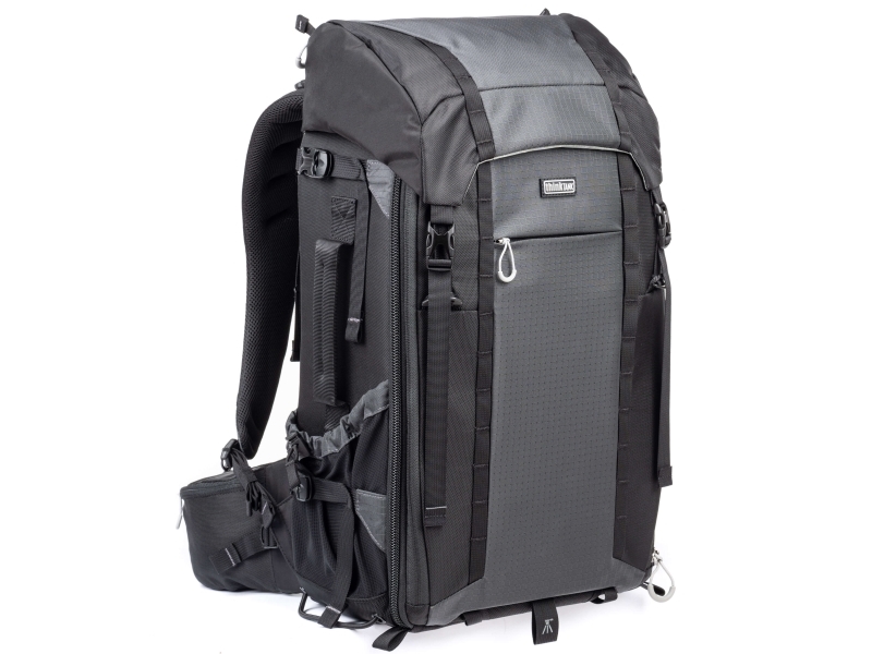 Think Tank FirstLight 35L+, Rygsæk, Skulderrem, Notebook rum, Sort, Grå