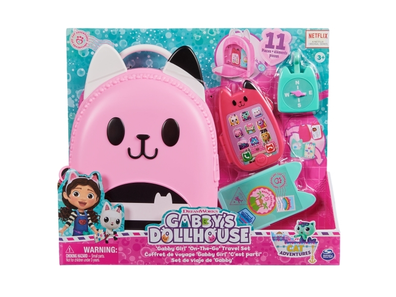 Gabbys Puppenhaus-Rucksack