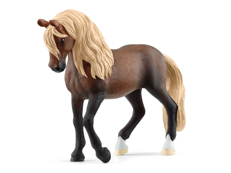 Schleich Horse Club 13952, 5 Jahr(E), Horses, Beige, Braun, Kunststoff