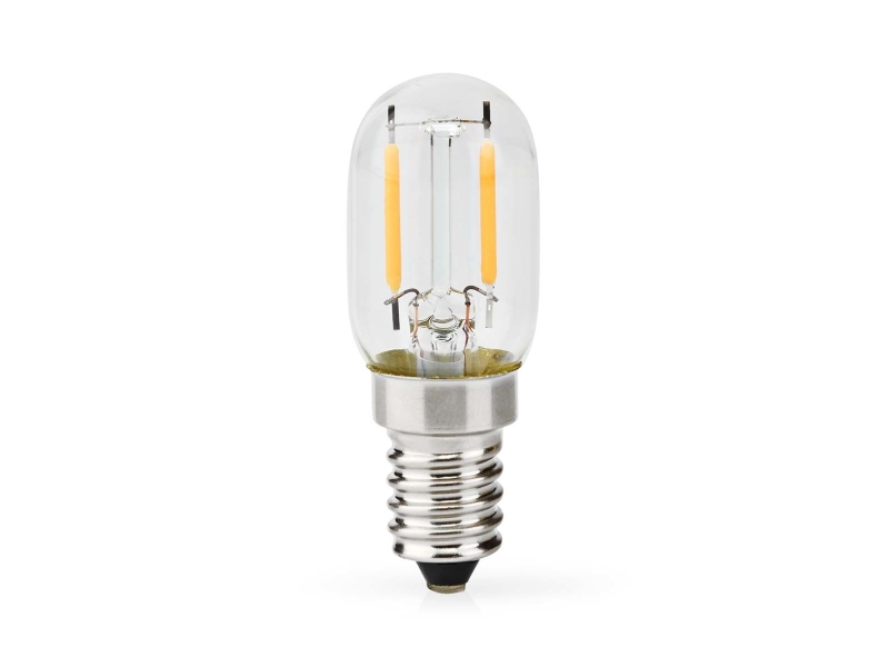 Nedis LBCHE14T25, 2 W, 25 W, E14, 250 lm, 15000 t, Hvid