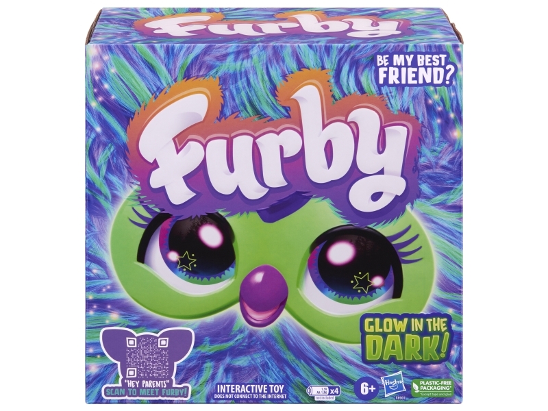 Hsb Furby Aurora