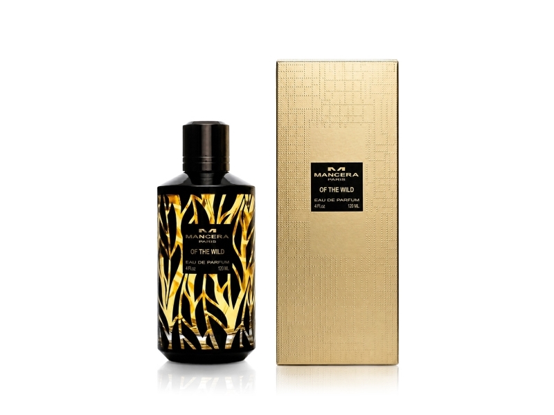 Mancera Of The Wild Edp U 120 Ml