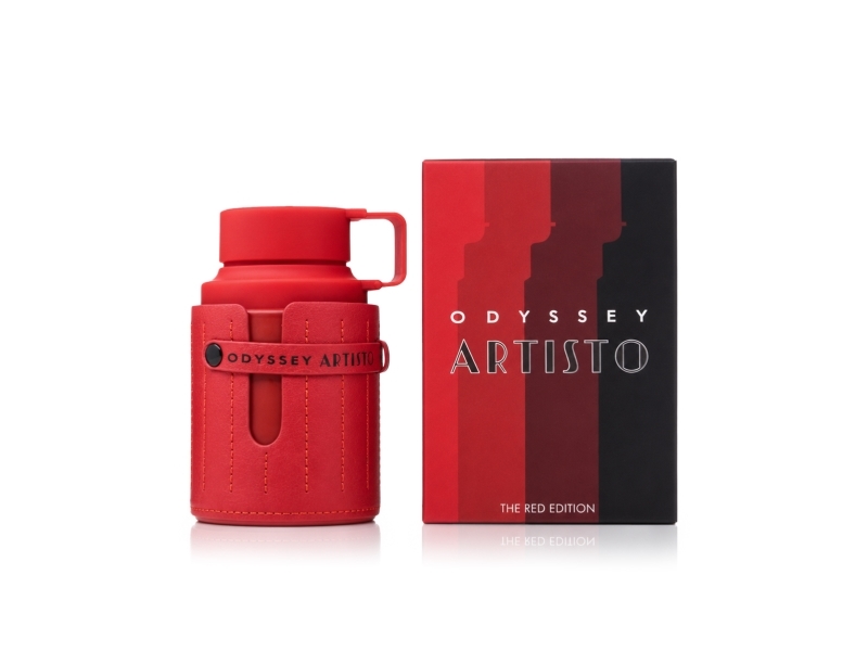Armaf Odyssey Artisto Parfémovaná Voda Pro Muže 100 Ml