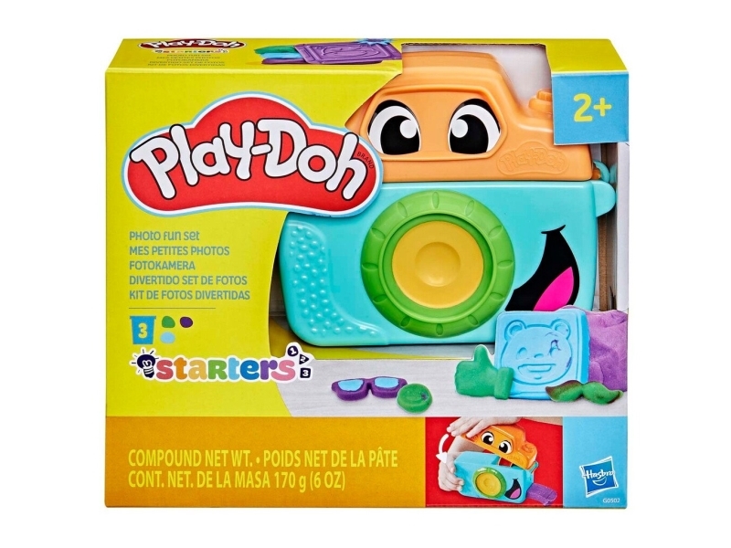 Play-Doh Playset Camera Starter Set