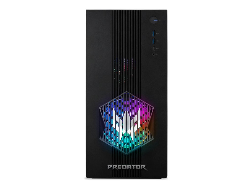 Acer Predator Orion 3000 Po3-665_H810 - Tower Gaming - Core Ultra 7 265F / Op Til 5.3 Ghz - Ram 32 Gb - Ssd 2.048 Tb - Geforce Rtx 5070 - Gigabit Eth
