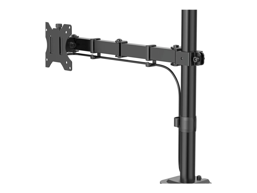 Hama 00220901, Klemme, 12 Kg, 33 Cm (13"), 88,9 Cm (35"), 100 X 100 Mm, Schwarz