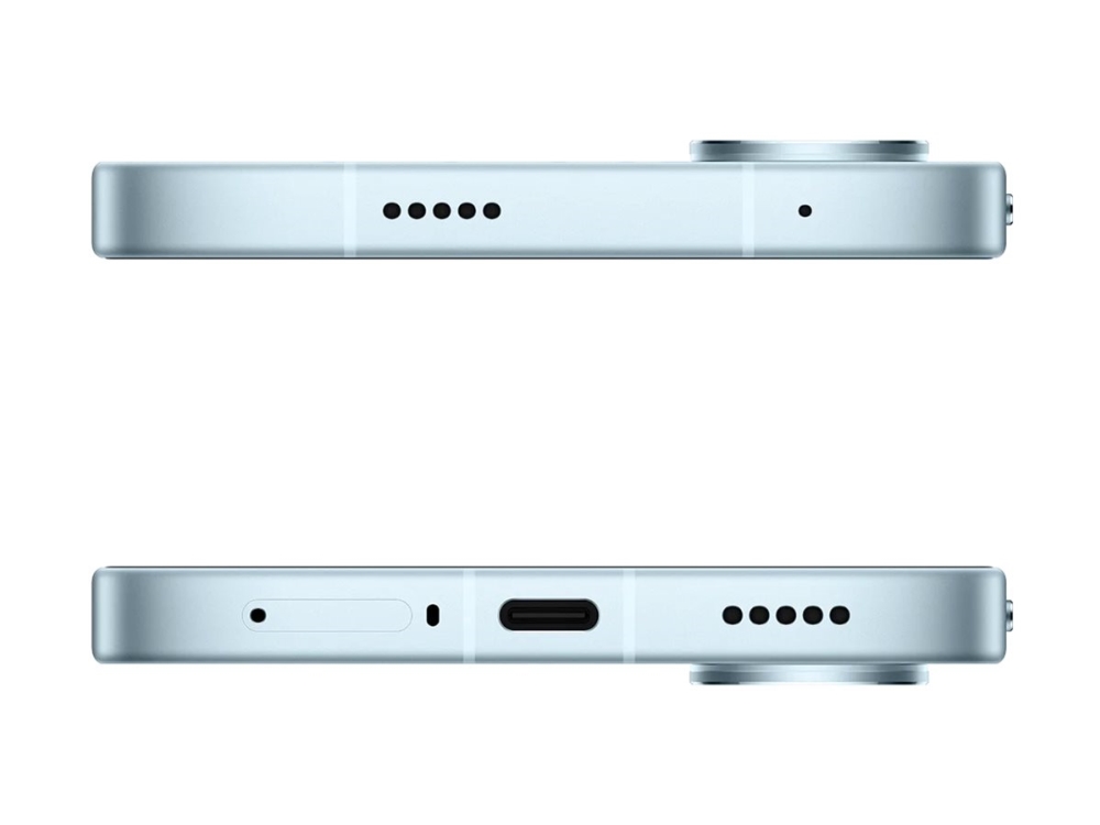 Xiaomi POCO X8 Pro Max – 5G smartphone – dual-SIM – RAM 12 GB / Intern hukommelse 256 GB – OLED display – 6.83 – 2772 x 1280 pixels (120 Hz) – 2x bagkameraer 50 MP, 8 MP – front camera 20 MP – blå
