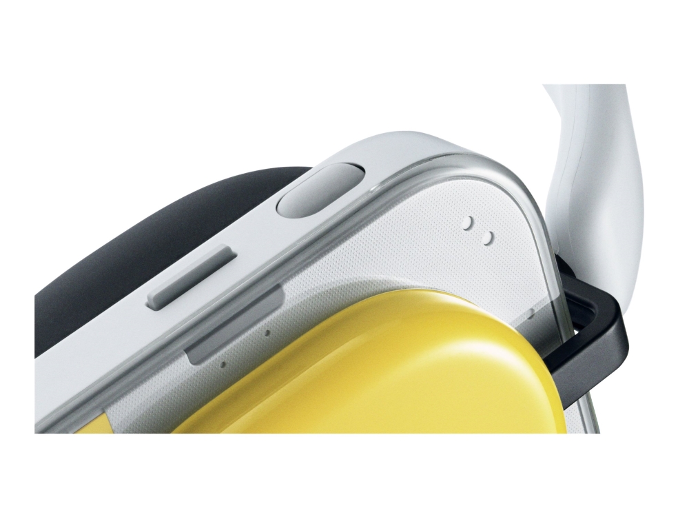 Nothing Headphone (a), Kabel & trådløs, 20 - 40000 Hz, Musik, 310 g, Headset, Gul