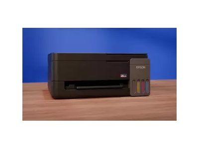 Epson Ecotank L3310, Tintenstrahl, Farbdruck, 5760 X 1440 Dpi, A4, Direktdruck, Schwarz