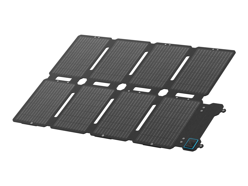 Anker SOLIX PS100 - Solarpanel - transportabel - 100 Watt - output-stikforbindelser: 2