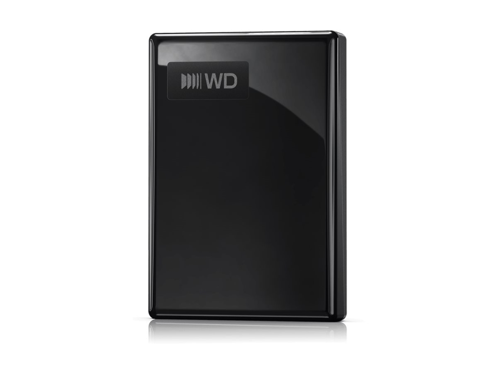 Wd My Passport - Harddisk