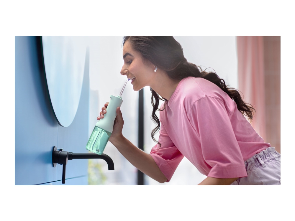 Philips Hx3826/24, 0,25 L, Mintfarve, Batteri, Built-In