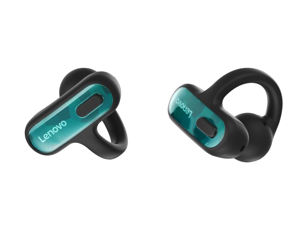Lenovo Accessories Open-Ear Clip-On Earbuds X500 - Bk | Lenovo