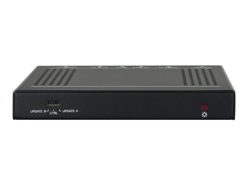Vivolink - Video/Audio/Infrarød Forlænger - Modtager - Hdbaset - Over Cat 5E/6 - Op Til 70 M