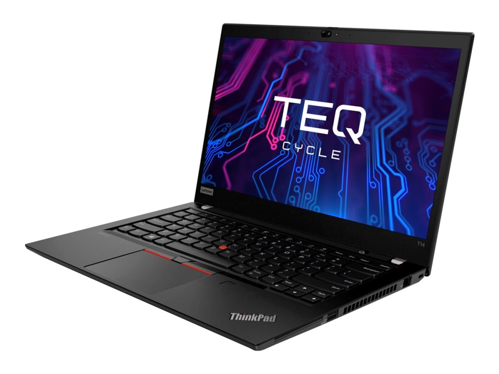 Lenovo Thinkpad T14 G2 - Amd Ryzen 5 Pro - 4650U / Op Til 4 Ghz - Win 11 Pro - Radeon Graphics - 16 Gb Ram - 256 Gb Ssd Nvme - 14" 1920 X 1080 (Full