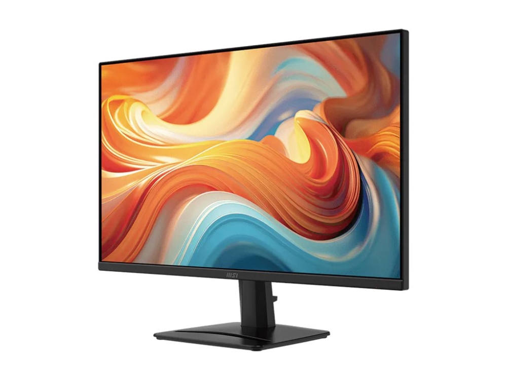 Msi Pro Mp275q E14, 68,6 Cm (27"), 2560 X 1440 Pixel, Wide Quad Hd, Led, 4 Ms, Sort