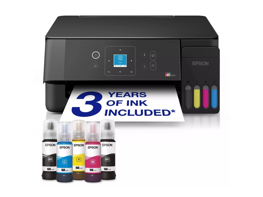Epson Ecotank L3361